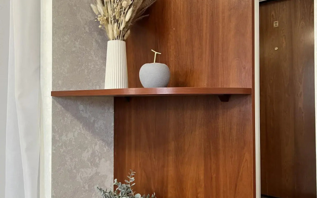 Апартаменты на Беговой аллее 7к2