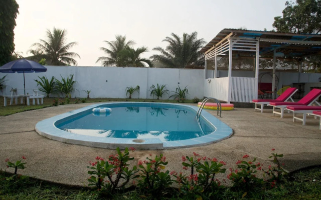 Cool Villa Guest House