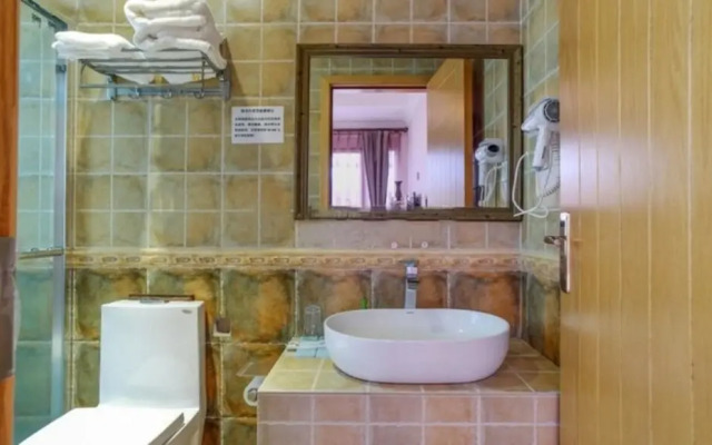 Secret Garden Inn