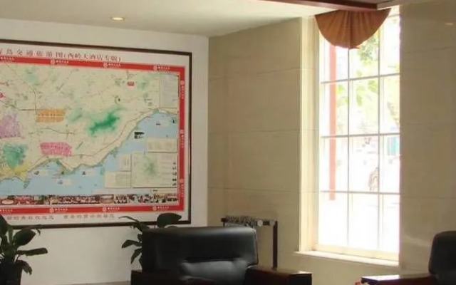 青岛西岭大酒店