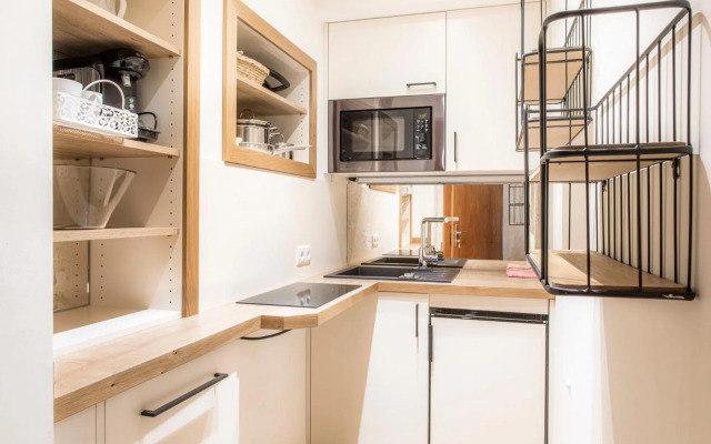 Appartement Arnoldgut