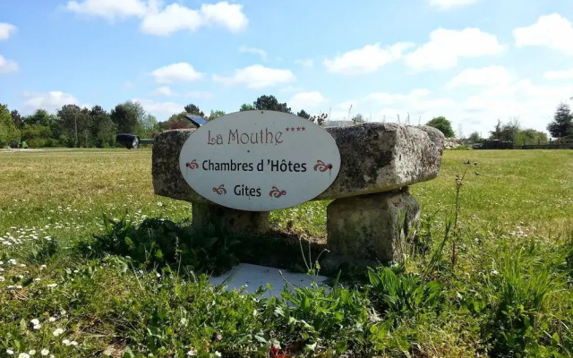 Domaine De La Mouthe Les Gites