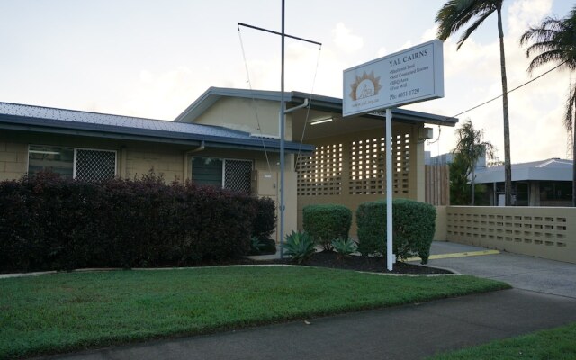 YAL Cairns - A Motel that makes a difference