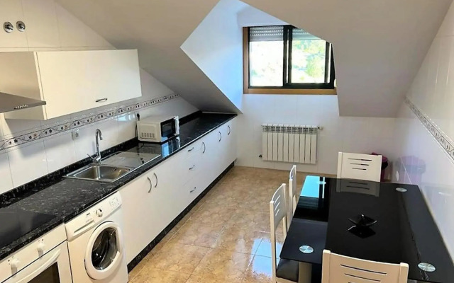 Premium apartment in A Valenzá near the centre