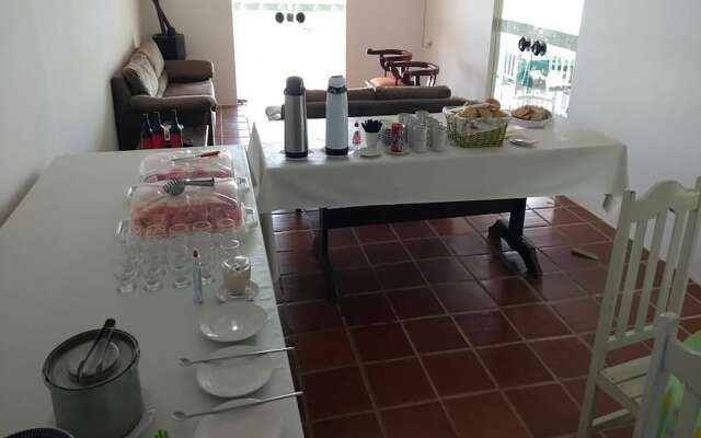 Pousada Portal dos Coqueirais