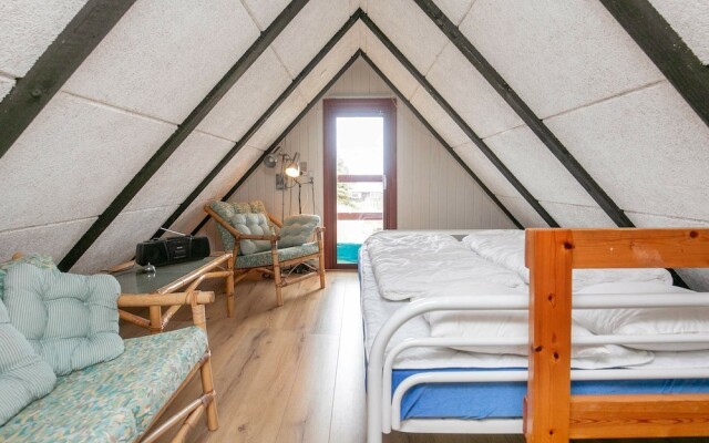 Cosy Holiday Home in Jutland With Terrace