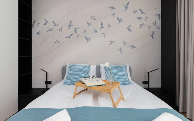 Powstańców Warszawskich Lux by Renters