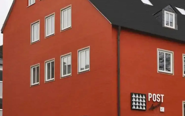 Tripinn POSTApart Aschaffenburg