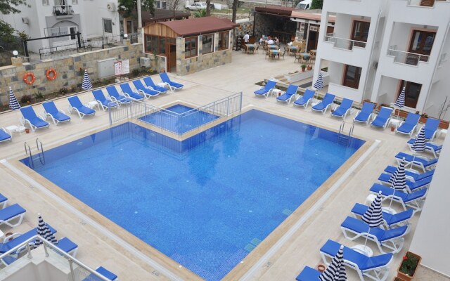 Water Garden Apart Otel