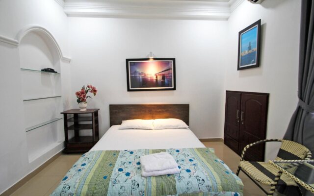Minh Chau Hotel - Dien Bien Phu
