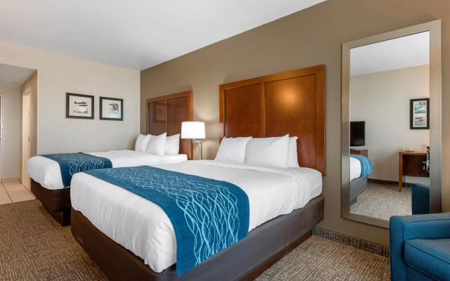 Comfort Inn & Suites Tavares North