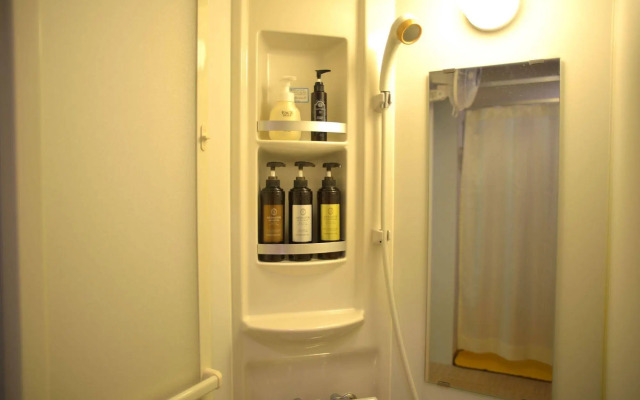 Capsule & Spa Grand Sauna Shinsaibashi