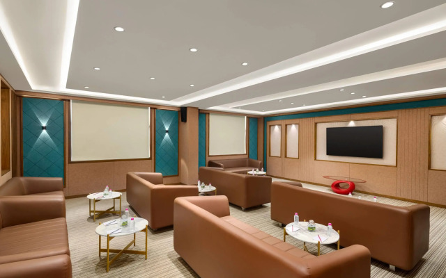 Ramada Encore By Wyndham Viramgam