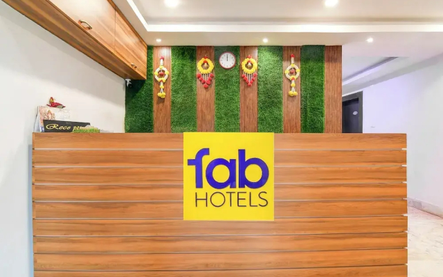 Fabhotel Seven Inn