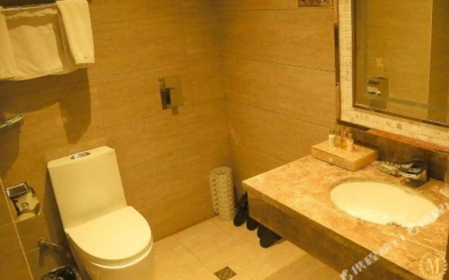 Meijia Jiahua Hotel
