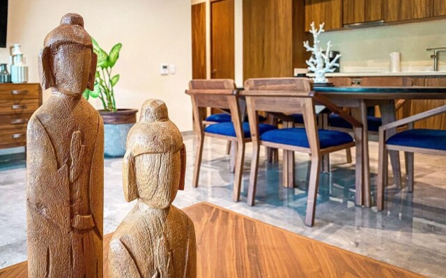 2 Bedroom Condo With Private Garden Pool View