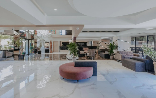 Pırıl Hotel Thermal & Beauty SPA