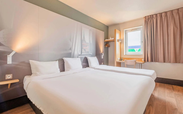B&B HOTEL Mulhouse Ile Napoléon