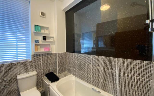 Fabulous 2 bed Ground floor apartment Belper