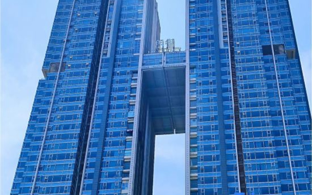 Yi Landscape Starry Sky Designer Holiday Homestay (Chunxi Road Taikoo Li Branch) – Exterior – Chengdu
