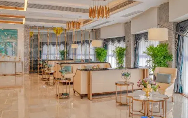 Shenzhen Dingshang Administrative Service Apartment Hotel