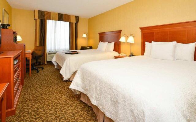 Hampton Inn Utica