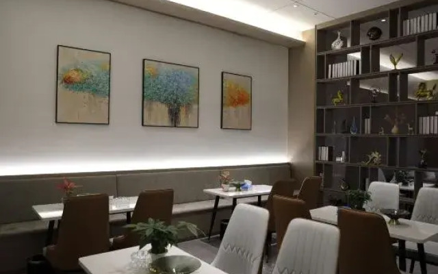 Yongli Huanpeng Hotel (Qiaotou Square)