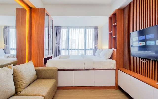 Good And Homey Studio At Collins Boulevard Apartment – Guest Rooms – Tangerang