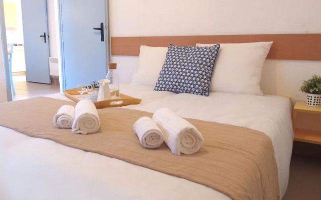 VVF Villages "La Grande Plage" Le Barcarès