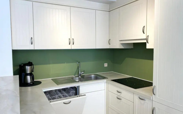 Apartment in Nieuwpoort With Terrace