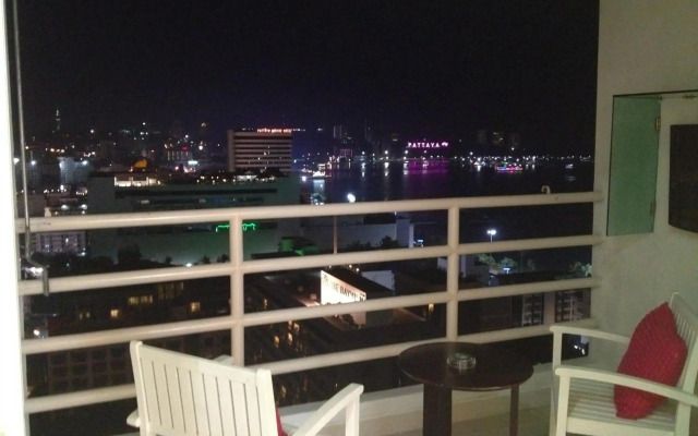 View Talay 6 Pattaya Beach