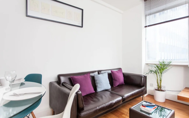 Spacious Apartment Berwick St &Oxford St