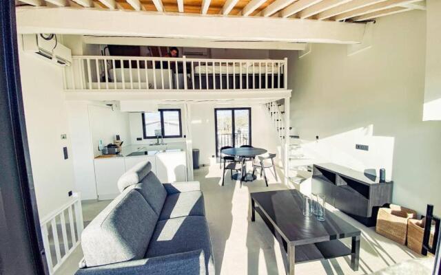 Luxe Penthouse Les Pieds dans l’eau Saint-Tropez 4