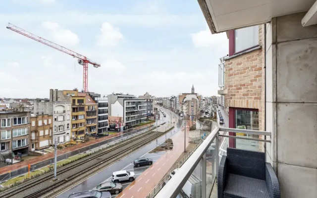 Apartment in Blankenberge Near Centre