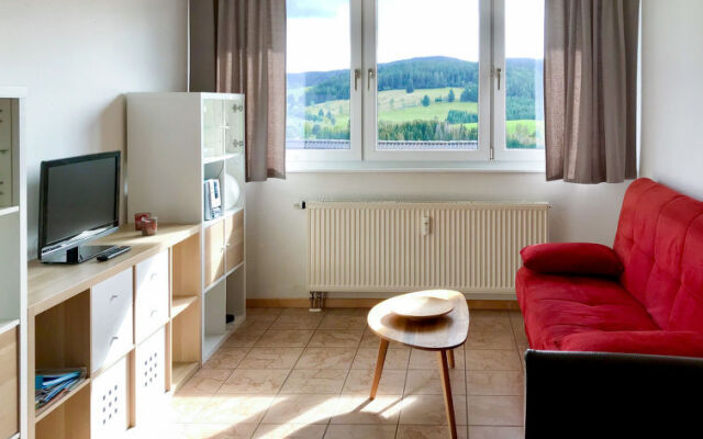 Schwarzwaldblick Bernau im Schwarzwald