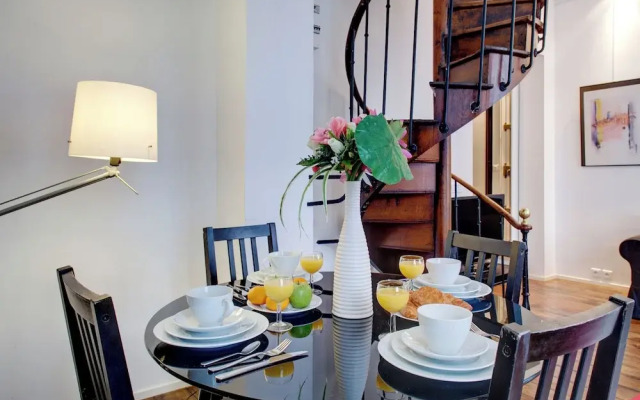 Paris St Germain Duplex Residence