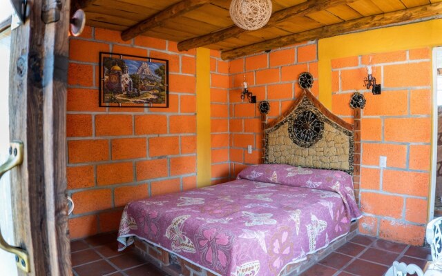 Hotel Estrella de Huasca