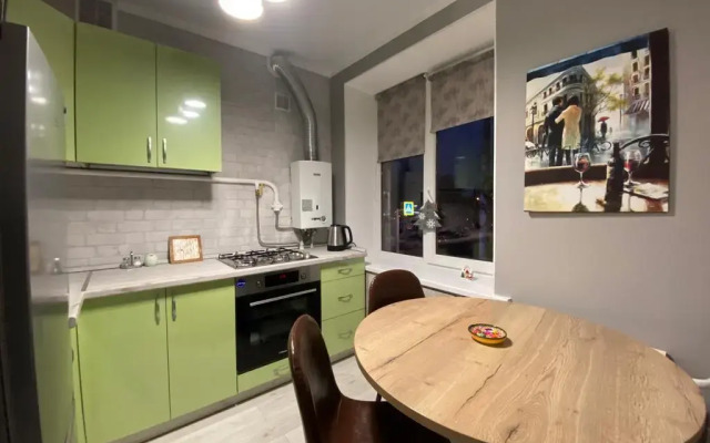 Апартаменты на проспекте Мира 86А