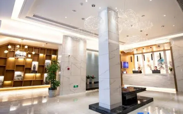 Meiyi Meijia City Hotel Xiangyang
