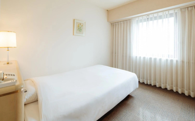 Nest Hotel Matsuyama – Guest Rooms – Matsuyama