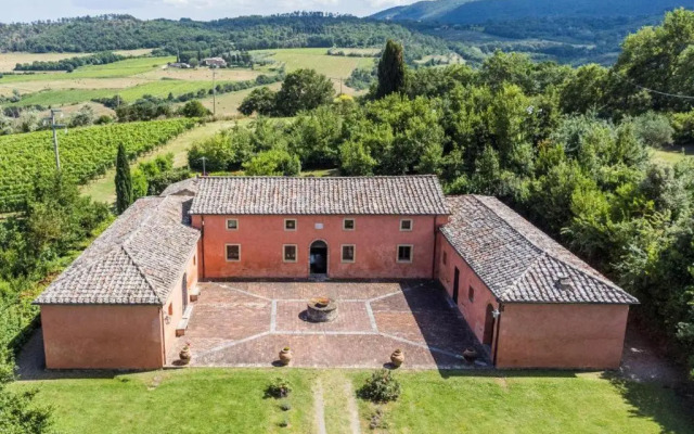 Agriturismo Dei - Villa Il Boschetto