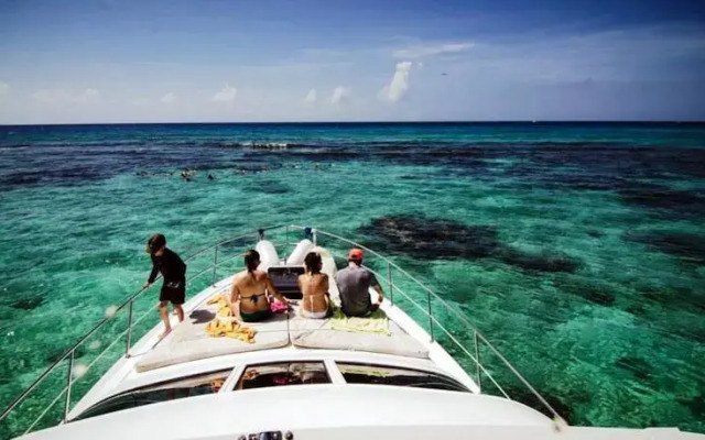 Yacht Searay 40'