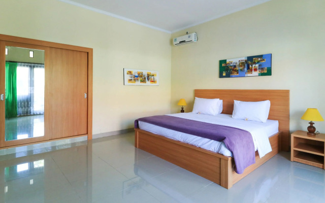 Taman Damai Bungalow by ZUZU