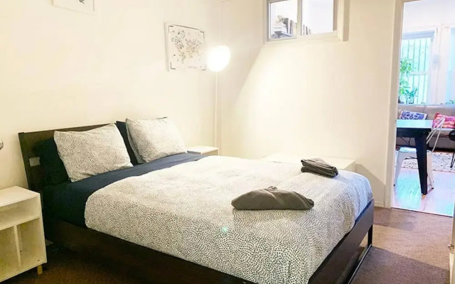 Lovely two Bedroom With Patio!