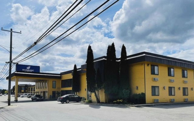 America's Best Value Inn Sandpoint