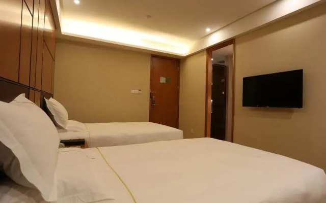 JI Hotel Hangzhou South Bus Station