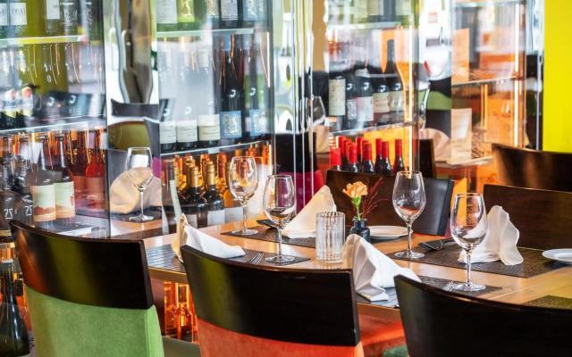 Thon Hotel Bergen Airport