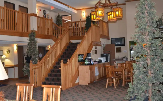 Boarders Inn & Suites by Cobblestone Hotels - Fayette