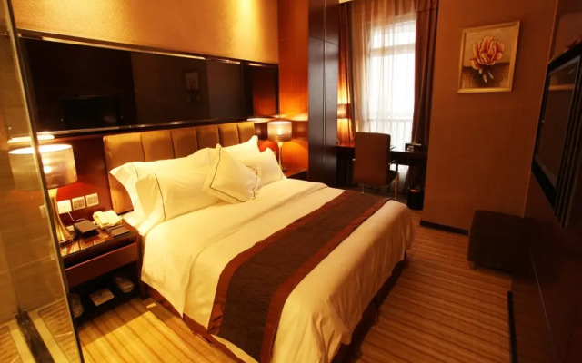 Chengdu Liwan International Hotel