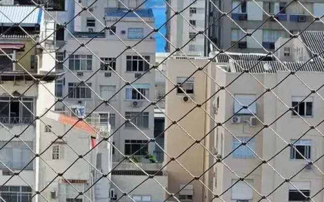 Sua Casa no Rio Ipanema 2Qts com Garagem
